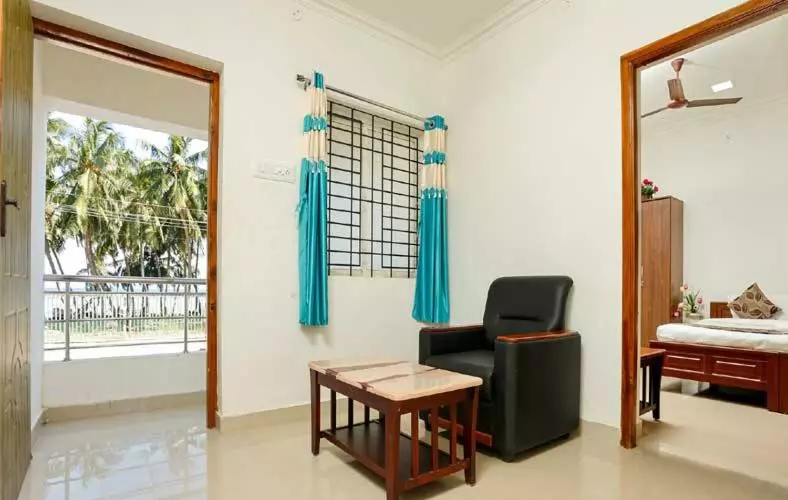 Brindavan Beach Resort Rameswaram