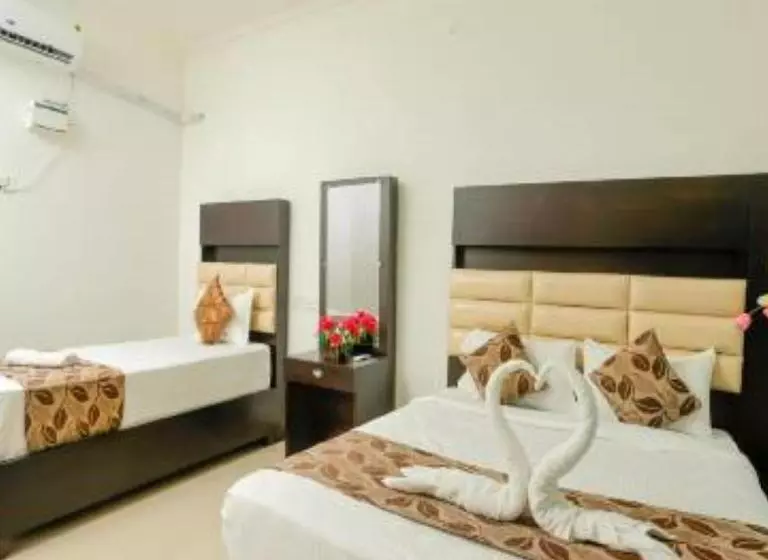 Brindavan Beach Resort Rameswaram