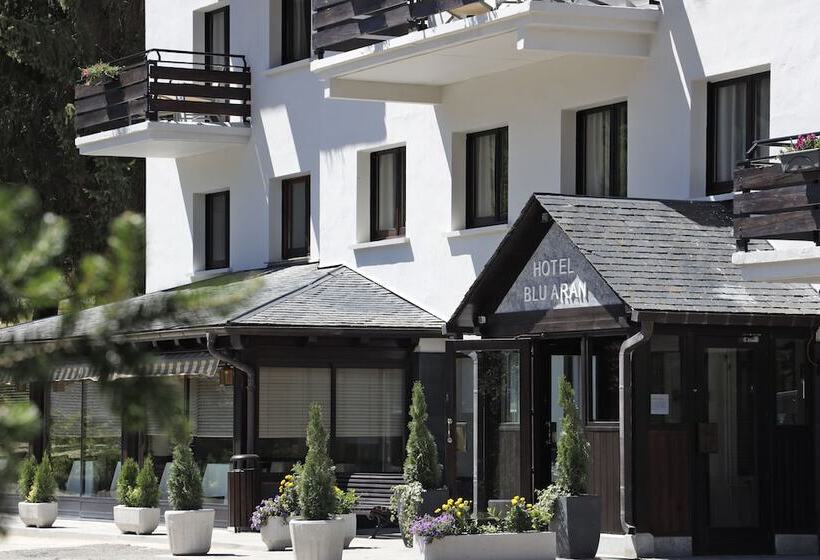 Отель Blu Aran