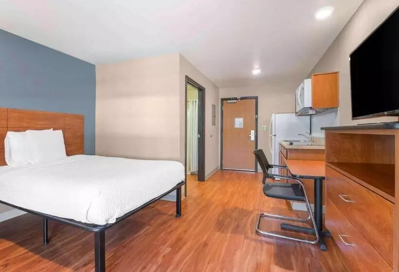 Hotelli Extended Stay America Select Suites   Jackson   South