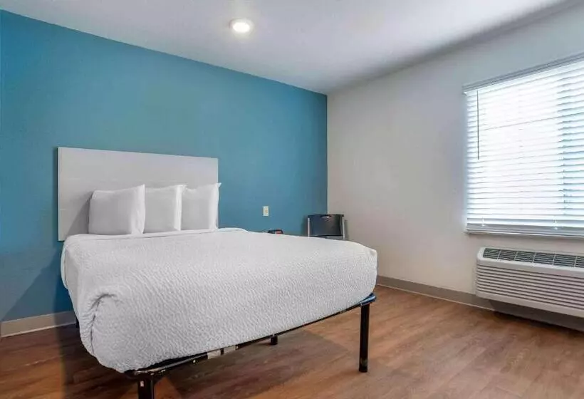 Hotelli Extended Stay America Select Suites   Jackson   South