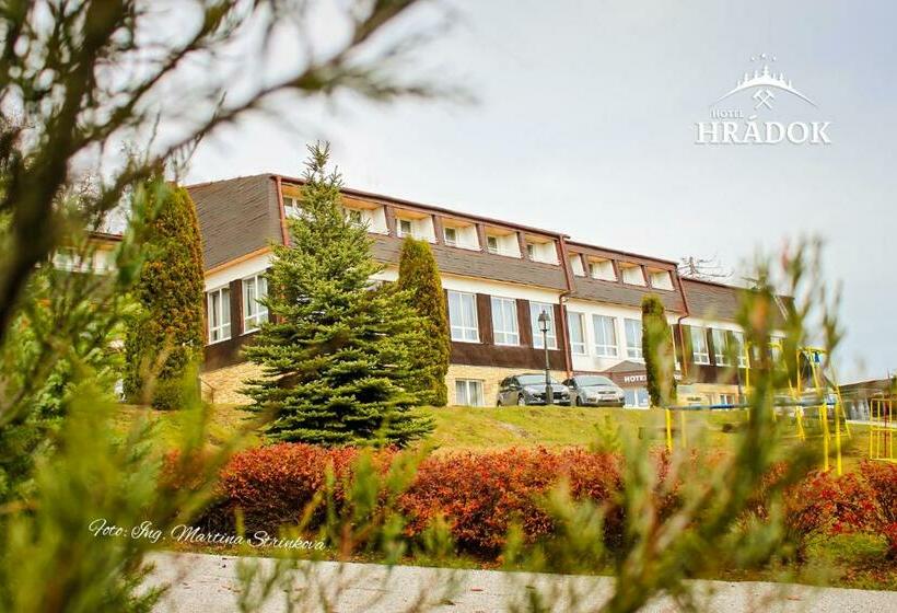 Отель Hrádok