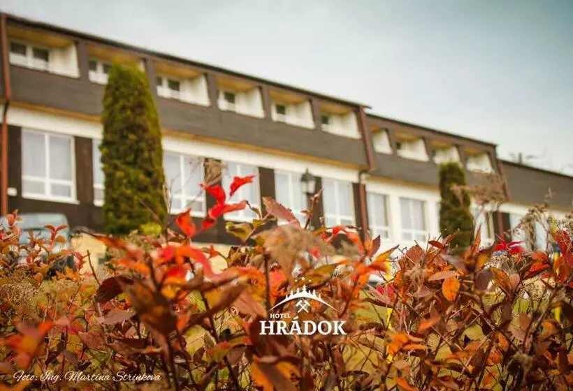 ホテル Hrádok