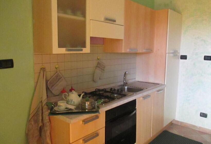 בית מלון כפרי Ospitalità Rurale La Svizzera