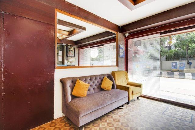 בית מלון כפרי Sk Residency