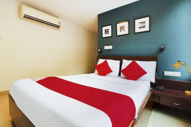 בית מלון כפרי Sk Residency