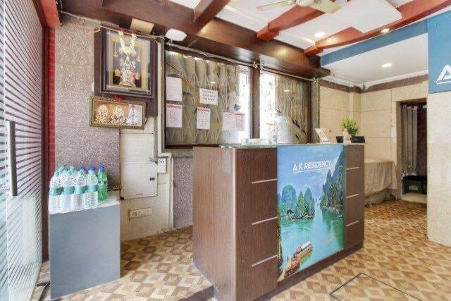 בית מלון כפרי Sk Residency