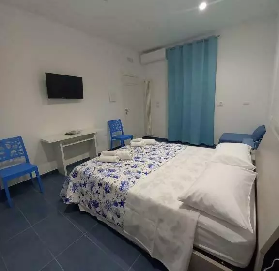 ペンション Al Delfino Blu