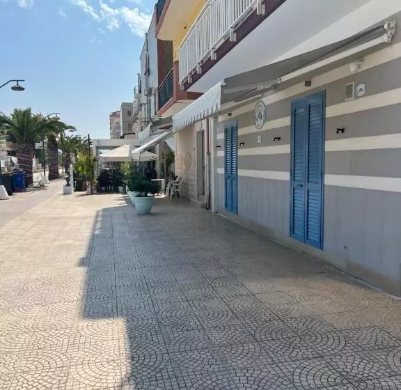 ペンション Al Delfino Blu