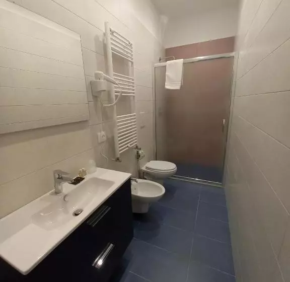 ペンション Al Delfino Blu