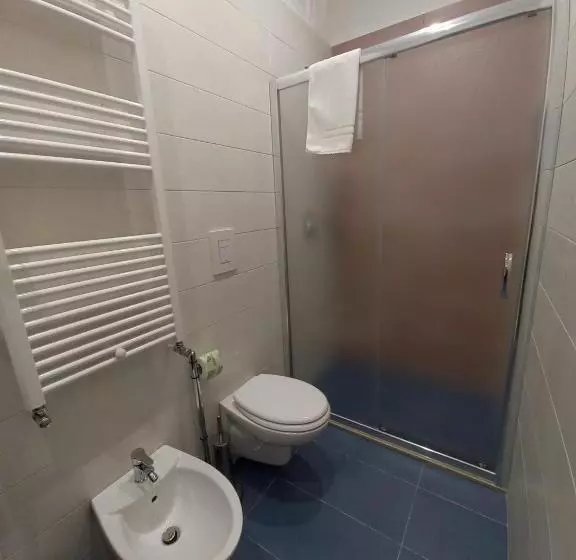 ペンション Al Delfino Blu