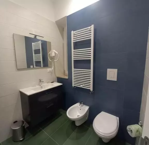 ペンション Al Delfino Blu