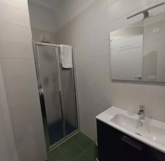 ペンション Al Delfino Blu