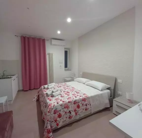 ペンション Al Delfino Blu