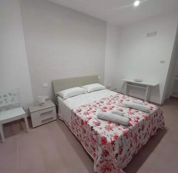 ペンション Al Delfino Blu