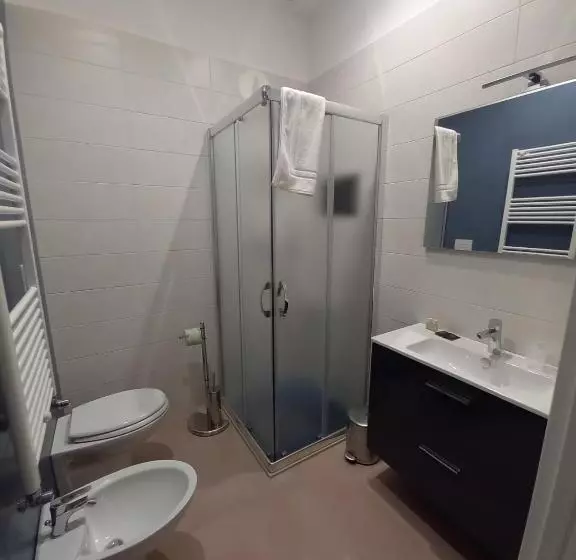 ペンション Al Delfino Blu