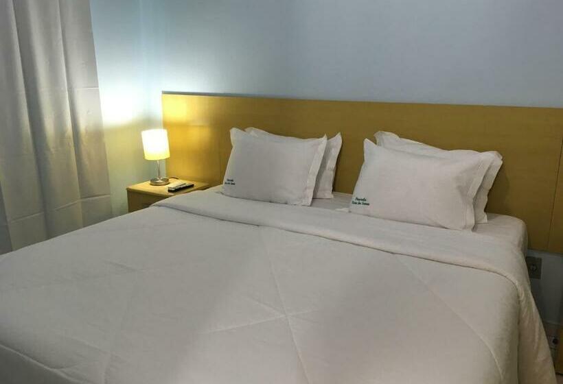 بنسيون Pousada Vista Da Serra