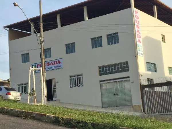 ペンション Pousada Vista Da Serra