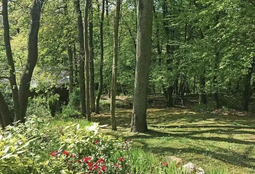 Lomakeskus Hideaway Lodges