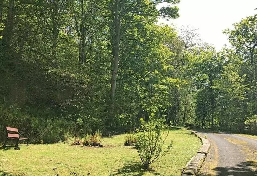 Lomakeskus Hideaway Lodges