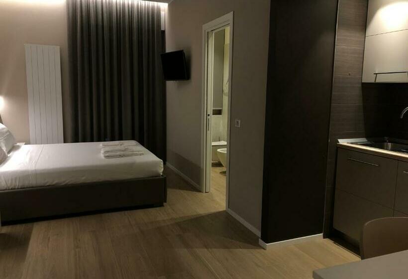 ベッドアンドブレックファースト Approdo Residence