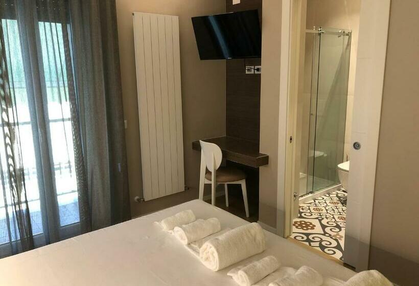 ベッドアンドブレックファースト Approdo Residence