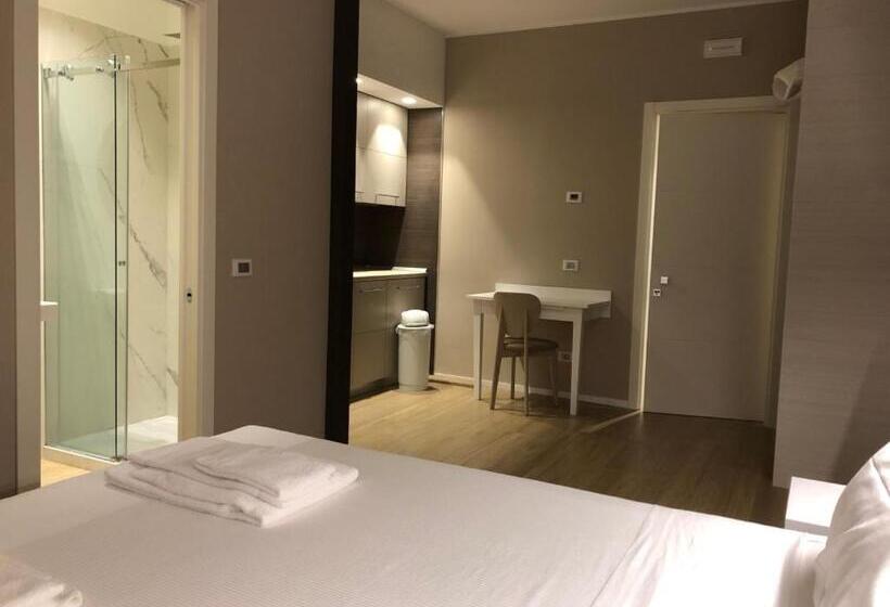 ベッドアンドブレックファースト Approdo Residence