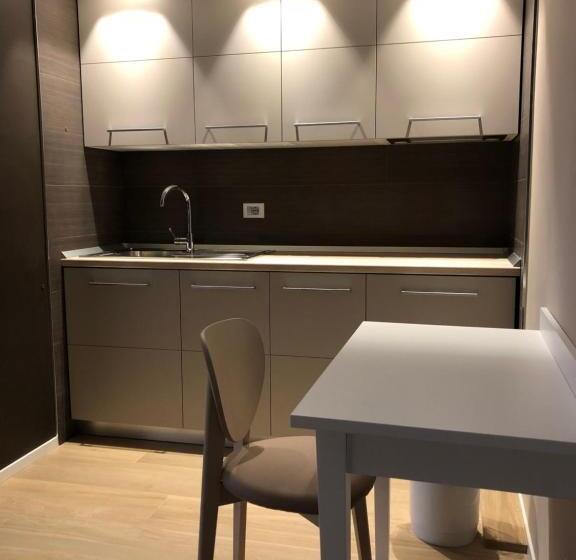 ベッドアンドブレックファースト Approdo Residence