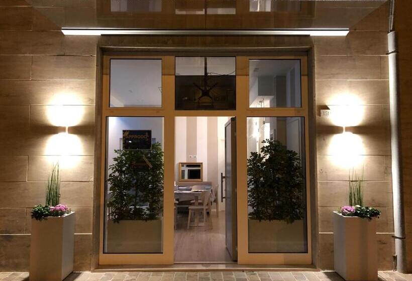 ベッドアンドブレックファースト Approdo Residence