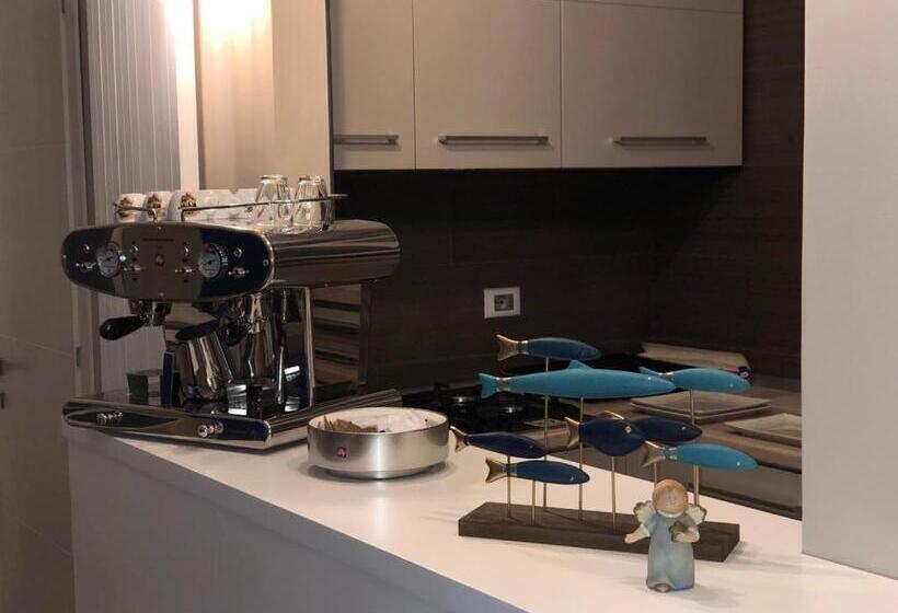 ベッドアンドブレックファースト Approdo Residence