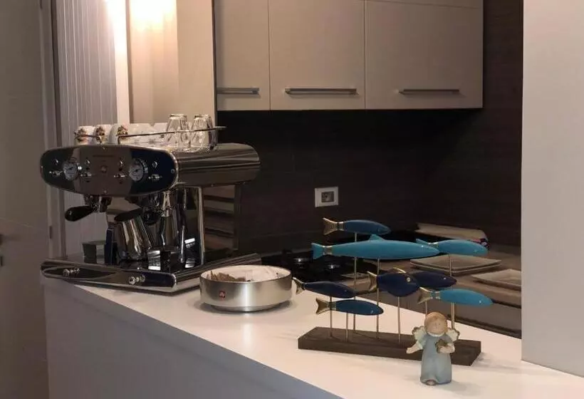 ベッドアンドブレックファースト Approdo Residence