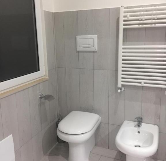 تختخواب و صبحانه Casa Sant Elmo 21