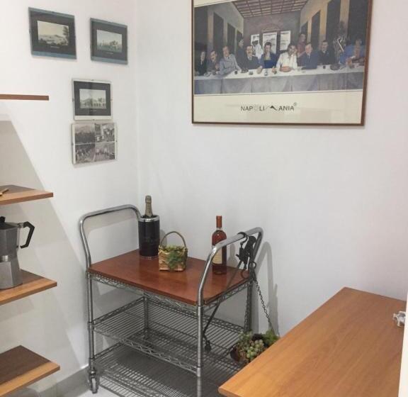 تختخواب و صبحانه Casa Sant Elmo 21