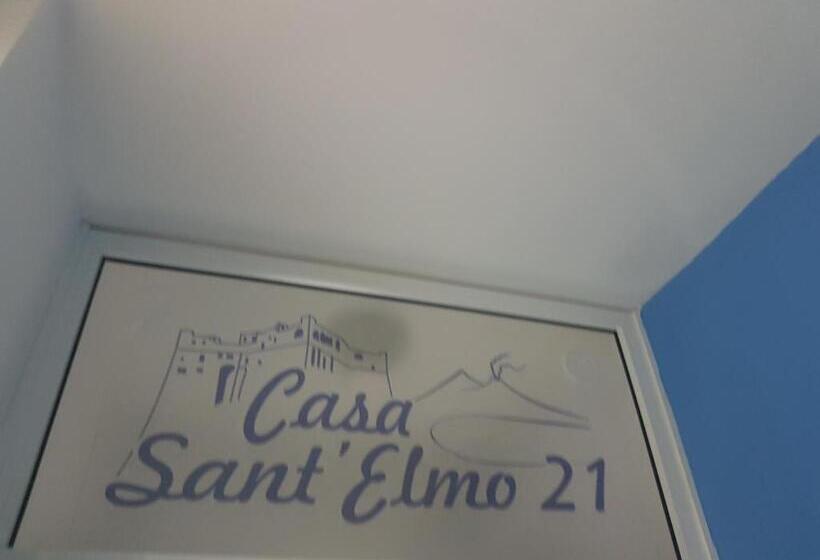 تختخواب و صبحانه Casa Sant Elmo 21