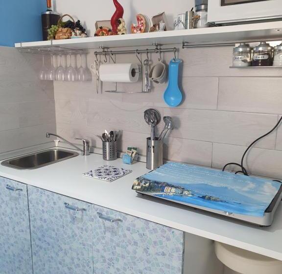 تختخواب و صبحانه Casa Sant Elmo 21