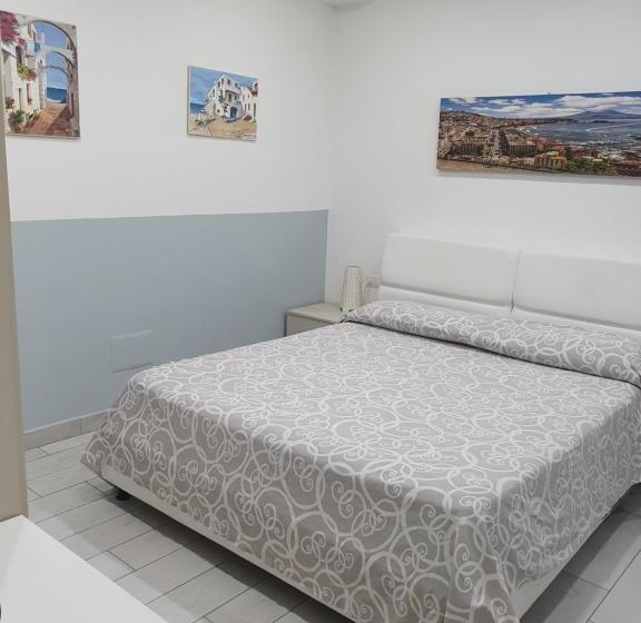 تختخواب و صبحانه Casa Sant Elmo 21