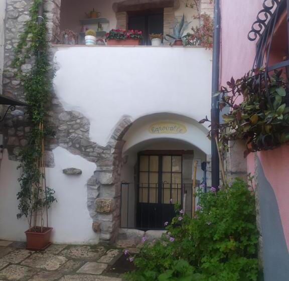Capovalle B&b