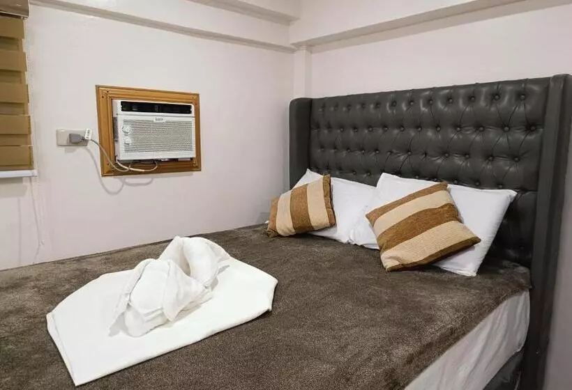 ホテル Fb Dormitel Suites