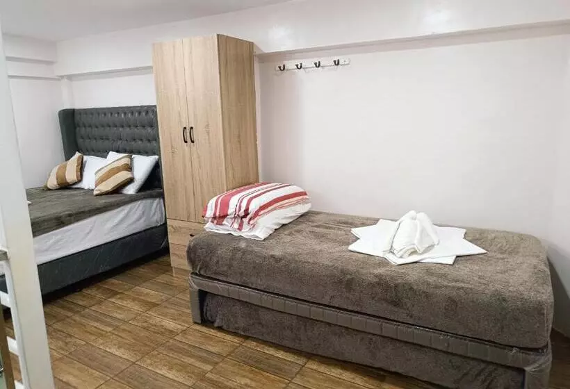 ホテル Fb Dormitel Suites