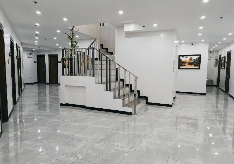 Hotelli Fb Dormitel Suites