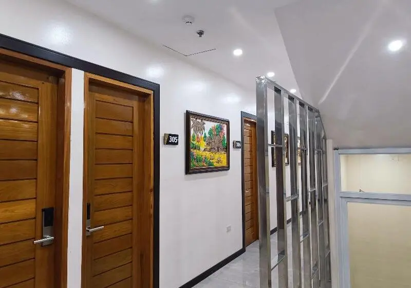 Hotelli Fb Dormitel Suites