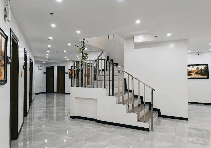 Hotelli Fb Dormitel Suites