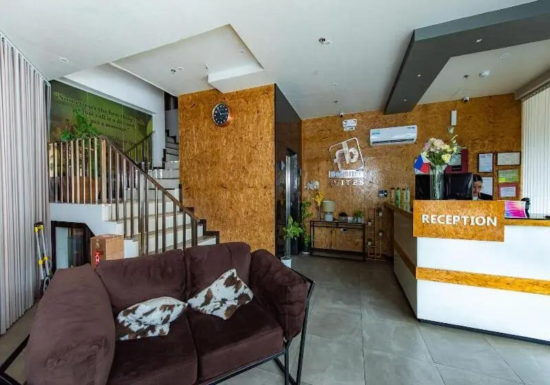 Hotelli Fb Dormitel Suites