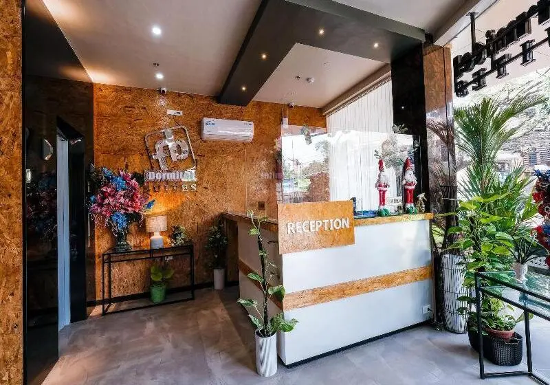 Hotelli Fb Dormitel Suites