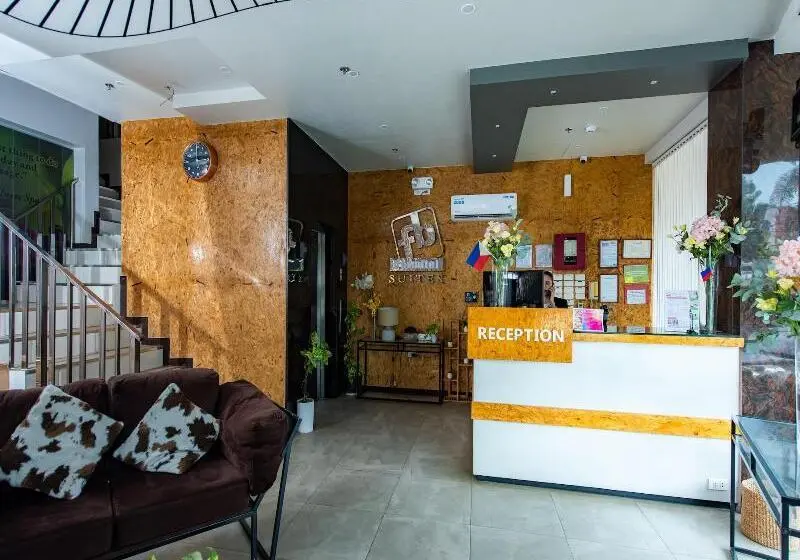Hotelli Fb Dormitel Suites