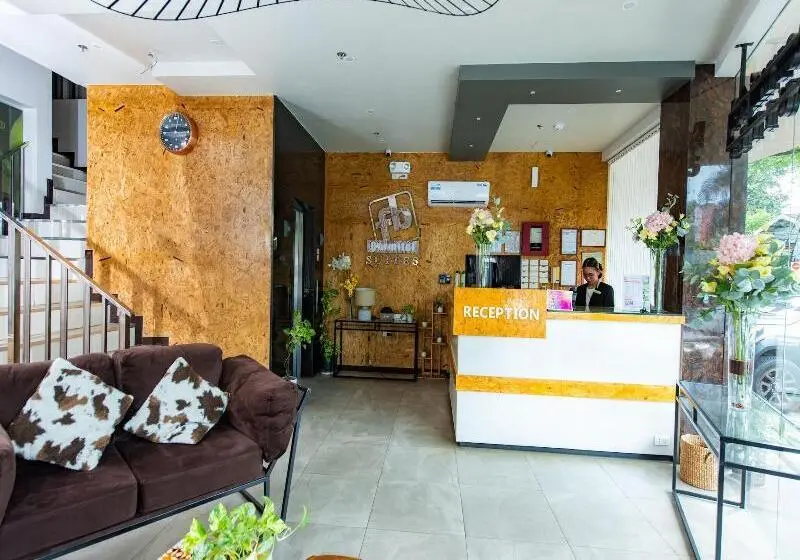 Hotelli Fb Dormitel Suites
