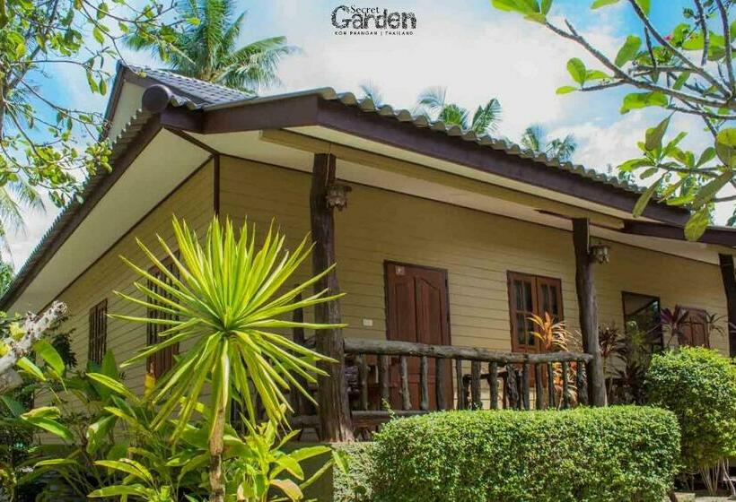 ホテル Secret Garden