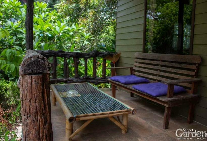 ホテル Secret Garden