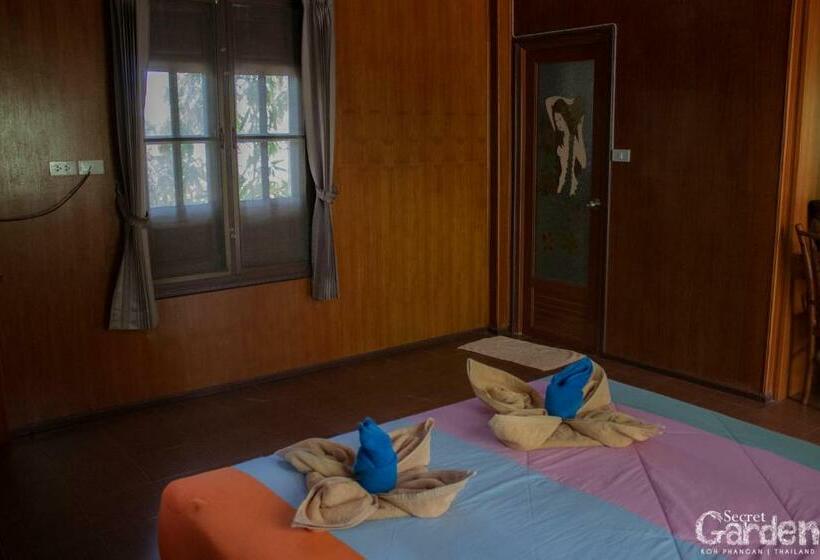 ホテル Secret Garden