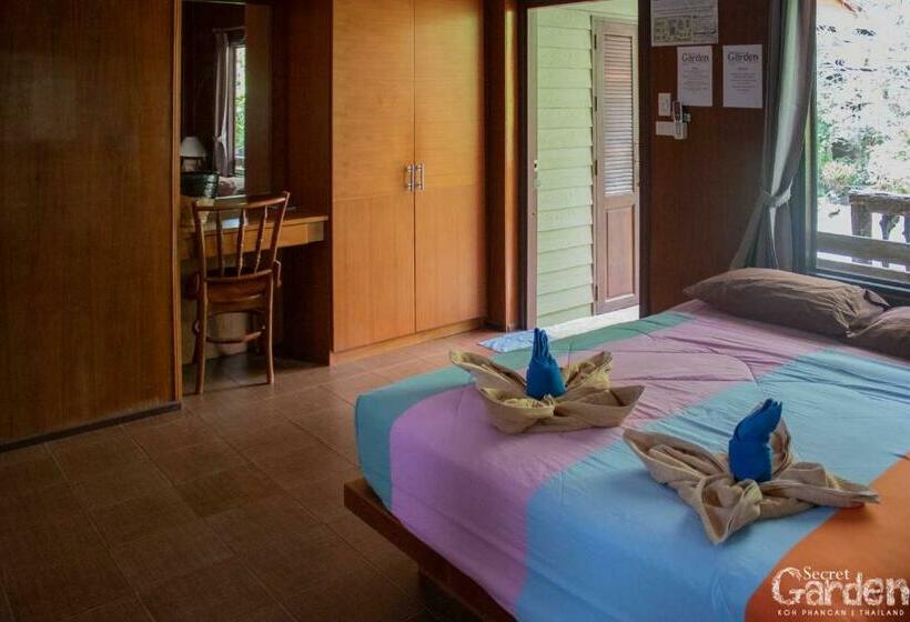 ホテル Secret Garden